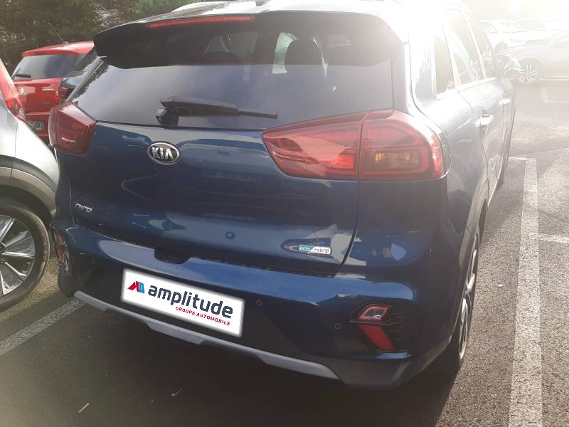 Image KIA Niro 1.6 GDi 105ch ISG + électrique 43.5ch Premium DCT6