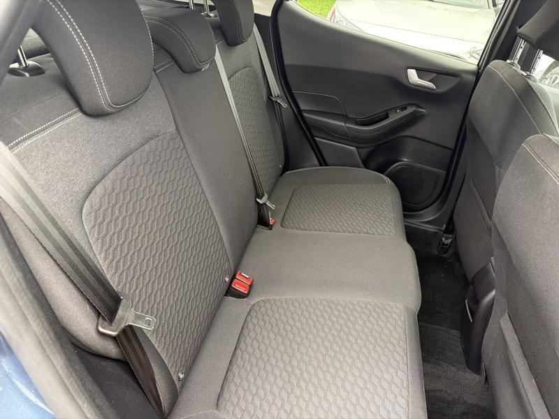 Image FORD Fiesta 1.0 Flexifuel 95ch Titanium Business 5p