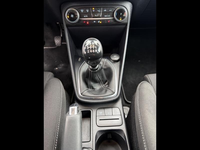 Image FORD Fiesta 1.0 Flexifuel 95ch Titanium Business 5p