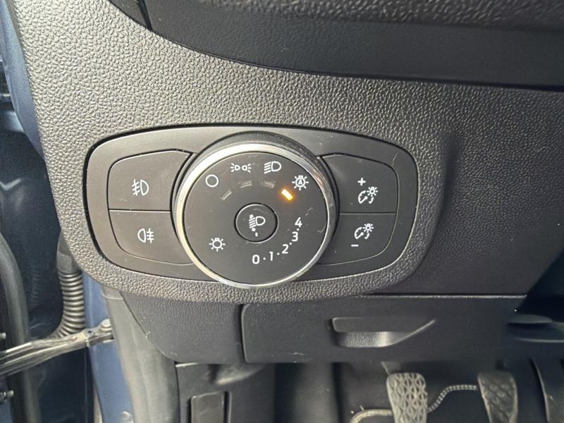 Image FORD Fiesta 1.0 Flexifuel 95ch Titanium Business 5p