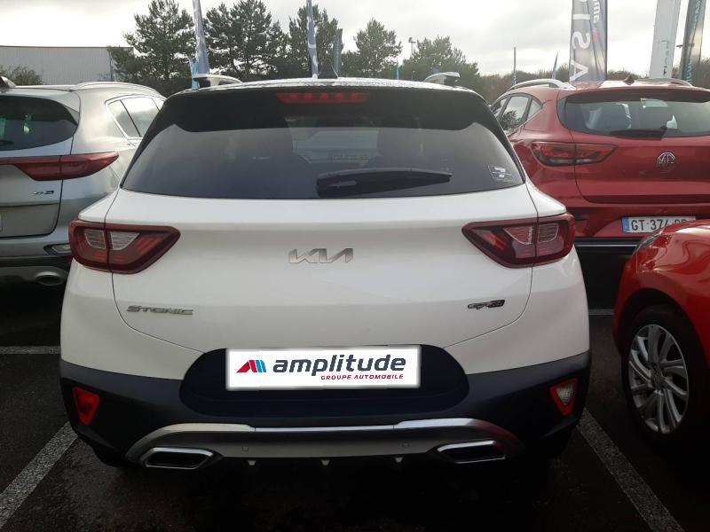 Image KIA Stonic 1.0 T-GDi 100ch GT Line Premium