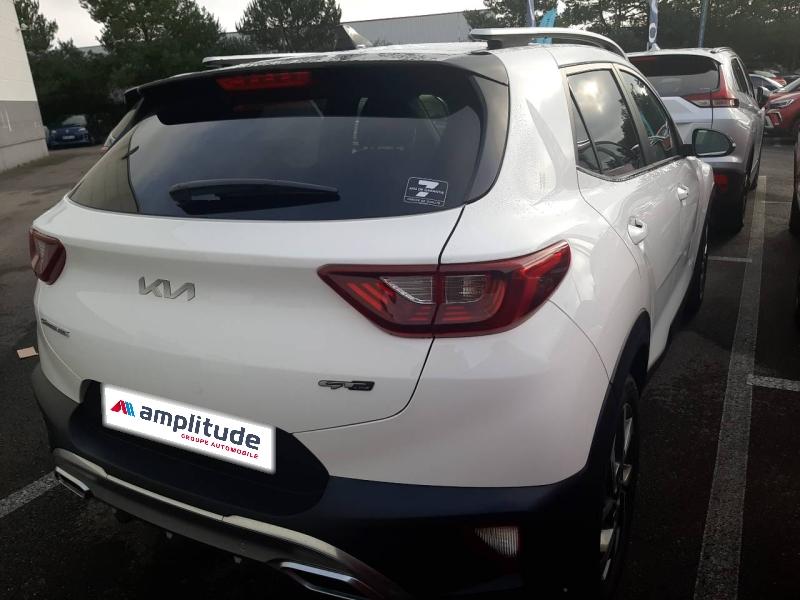 Image KIA Stonic 1.0 T-GDi 100ch GT Line Premium