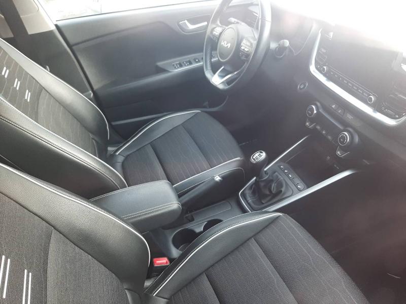 Image KIA Stonic 1.0 T-GDi 100ch GT Line Premium