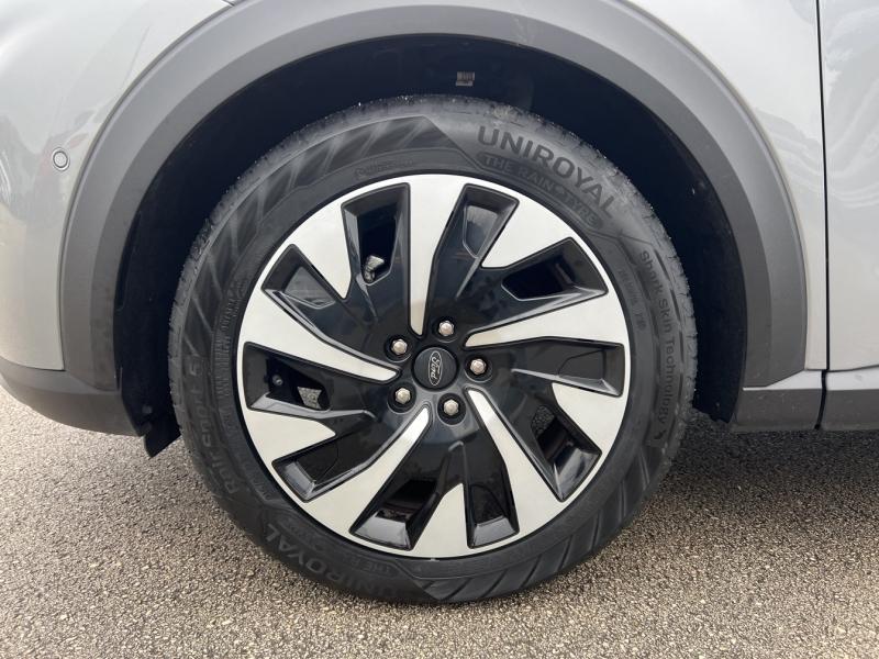 Image FORD Puma 1.0 Flexifuel 125ch S&S mHEV Titanium