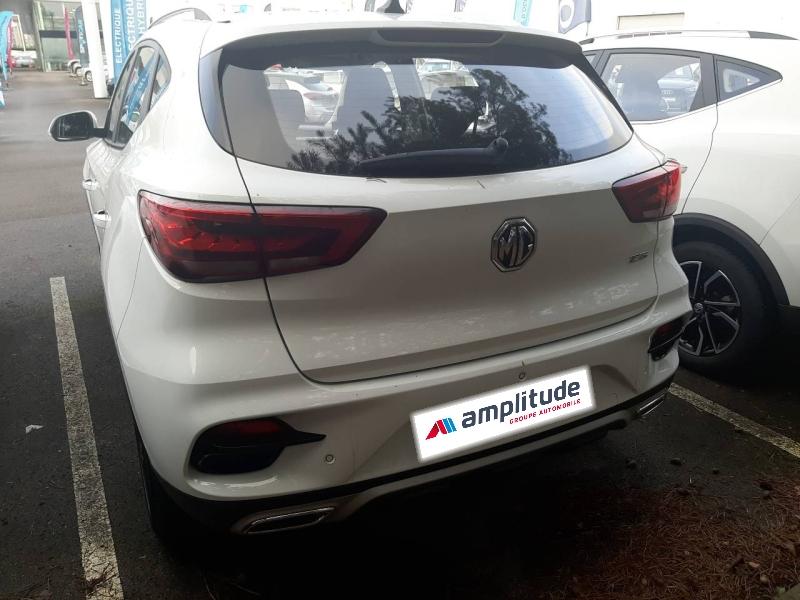 Image MG MOTOR ZS 1.5 VTi-Tech 106ch Comfort