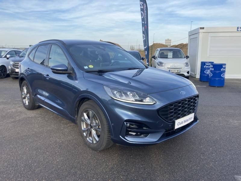Image FORD Kuga 2.0 EcoBlue 150ch mHEV ST-Line