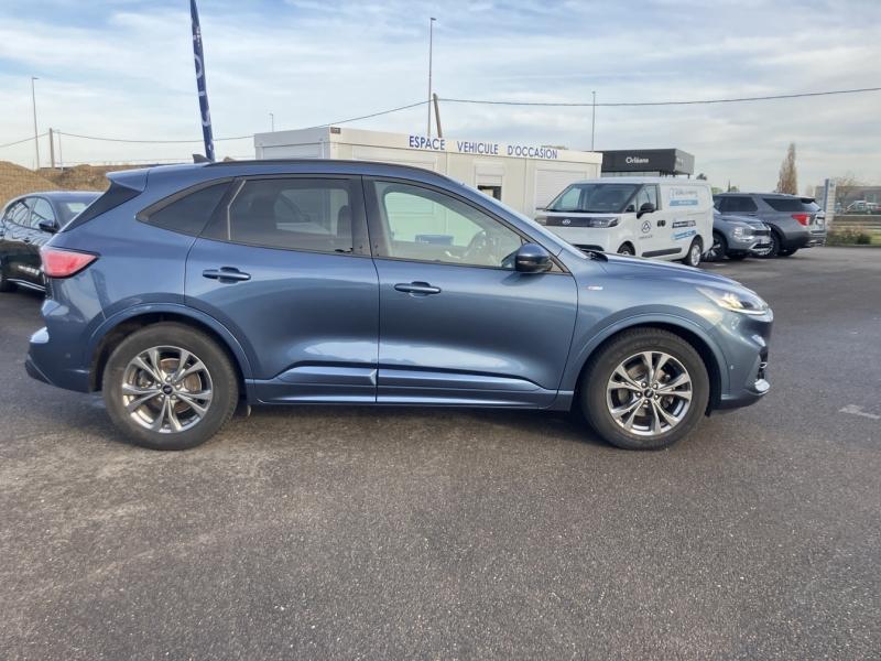 Image FORD Kuga 2.0 EcoBlue 150ch mHEV ST-Line