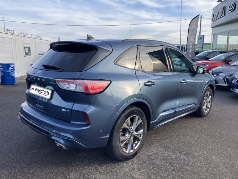 Image FORD Kuga 2.0 EcoBlue 150ch mHEV ST-Line