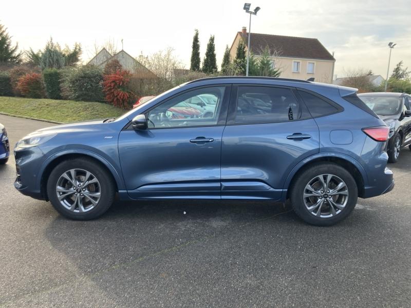 Image FORD Kuga 2.0 EcoBlue 150ch mHEV ST-Line