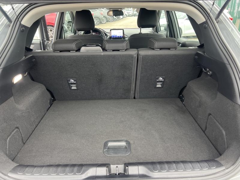 Image FORD Puma 1.0 Flexifuel 125ch S&S mHEV Titanium