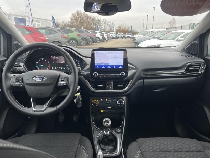 Image FORD Puma 1.0 Flexifuel 125ch S&S mHEV Titanium