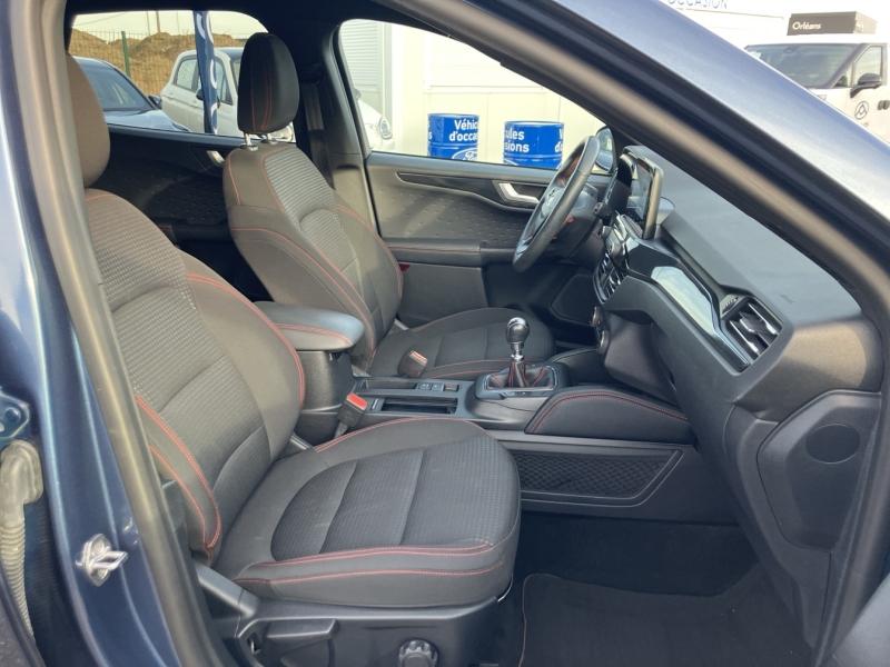 Image FORD Kuga 2.0 EcoBlue 150ch mHEV ST-Line