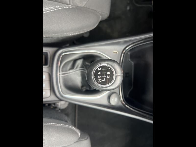 Image FORD Puma 1.0 Flexifuel 125ch S&S mHEV Titanium