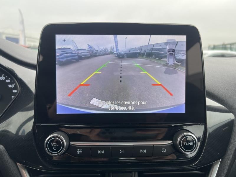 Image FORD Puma 1.0 Flexifuel 125ch S&S mHEV Titanium