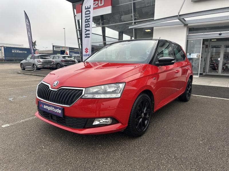 Photo SKODA Fabia 1.0 TSI 95ch Style