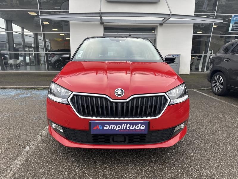 Image SKODA Fabia 1.0 TSI 95ch Style