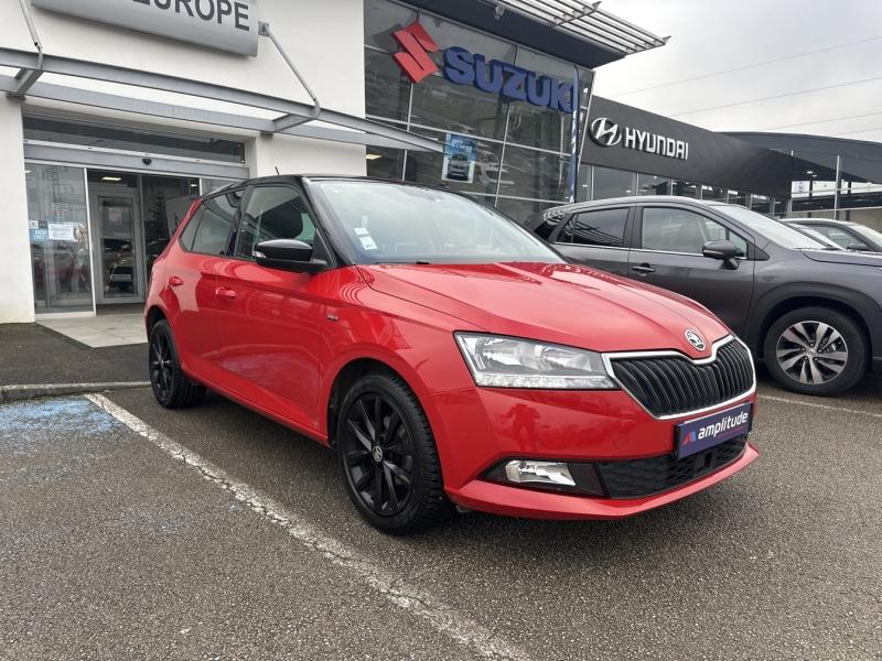 Image SKODA Fabia 1.0 TSI 95ch Style