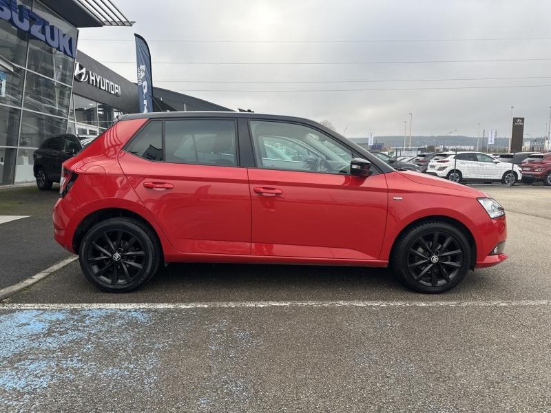 Image SKODA Fabia 1.0 TSI 95ch Style