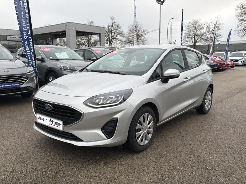 Photo FORD Fiesta 1.0 Flexifuel 95ch Cool & Connect 5p