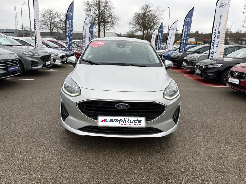 Image FORD Fiesta 1.0 Flexifuel 95ch Cool & Connect 5p