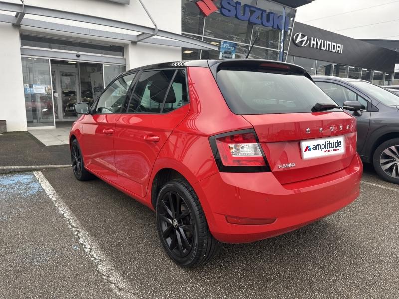 Image SKODA Fabia 1.0 TSI 95ch Style