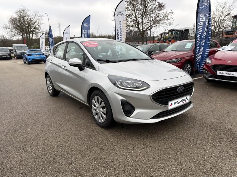 Image FORD Fiesta 1.0 Flexifuel 95ch Cool & Connect 5p