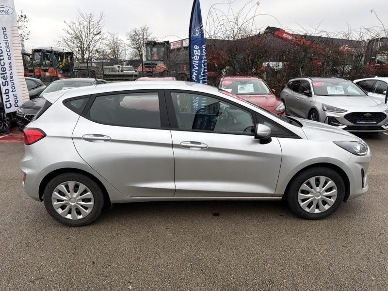 Image FORD Fiesta 1.0 Flexifuel 95ch Cool & Connect 5p