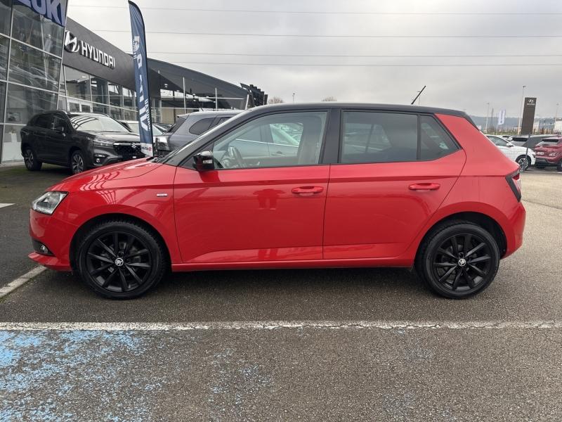 Image SKODA Fabia 1.0 TSI 95ch Style