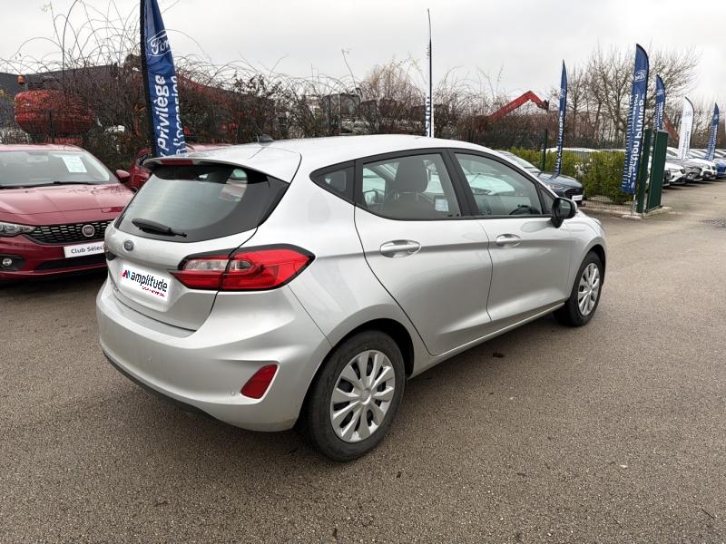 Image FORD Fiesta 1.0 Flexifuel 95ch Cool & Connect 5p