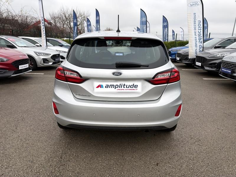 Image FORD Fiesta 1.0 Flexifuel 95ch Cool & Connect 5p