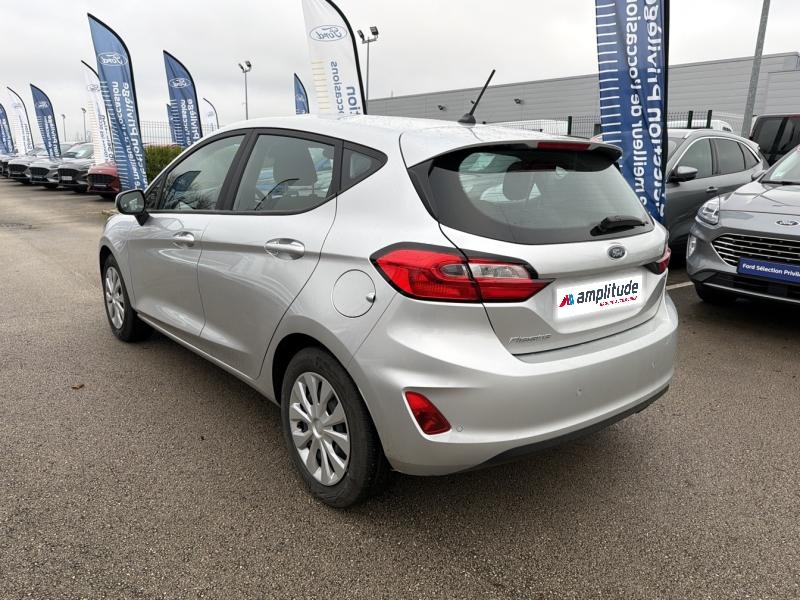 Image FORD Fiesta 1.0 Flexifuel 95ch Cool & Connect 5p
