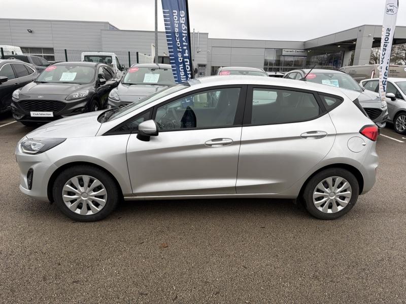Image FORD Fiesta 1.0 Flexifuel 95ch Cool & Connect 5p