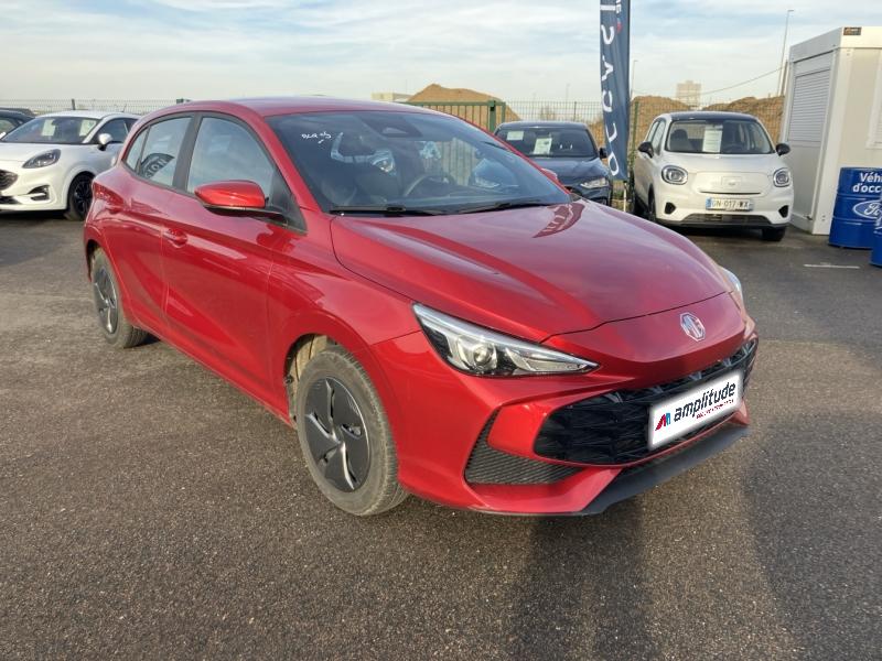 Image MG MOTOR MG3 Hybrid+ 195ch Standard