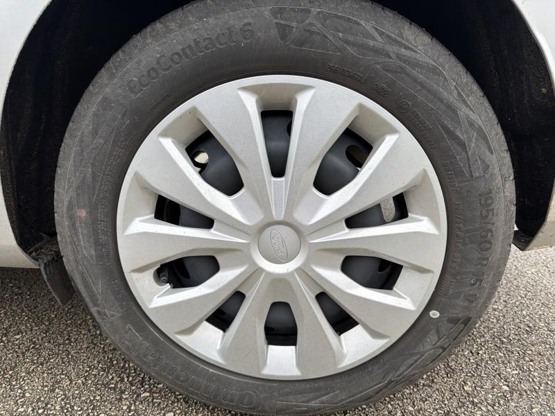 Image FORD Fiesta 1.0 Flexifuel 95ch Cool & Connect 5p