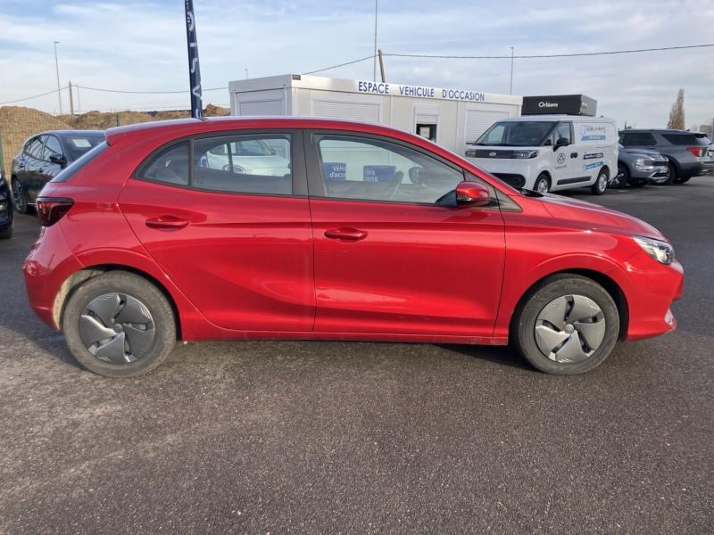 Image MG MOTOR MG3 Hybrid+ 195ch Standard