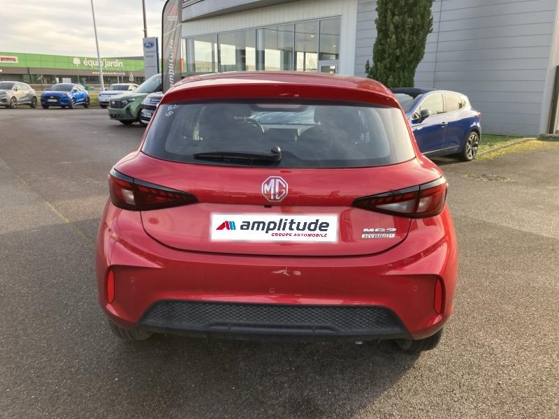 Image MG MOTOR MG3 Hybrid+ 195ch Standard
