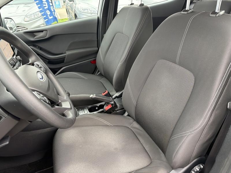 Image FORD Fiesta 1.0 Flexifuel 95ch Cool & Connect 5p