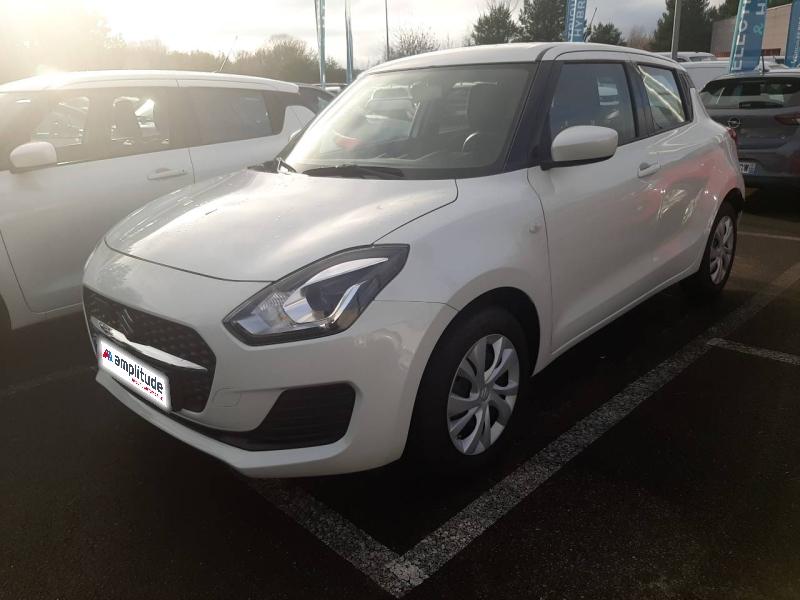 Photo SUZUKI Swift 1.2 Dualjet Hybrid 83ch Avantage