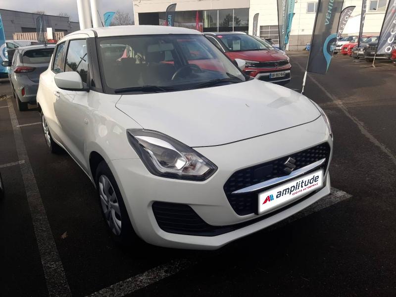 Image SUZUKI Swift 1.2 Dualjet Hybrid 83ch Avantage