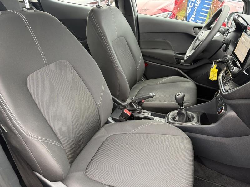 Image FORD Fiesta 1.0 Flexifuel 95ch Cool & Connect 5p