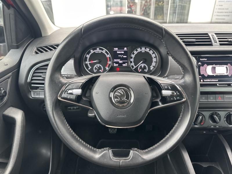 Image SKODA Fabia 1.0 TSI 95ch Style