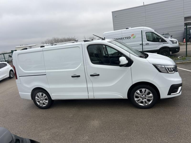 Image RENAULT Trafic Fg L1H1 3T 2.0 Blue dCi 170ch Grand Confort EDC