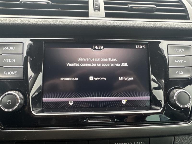 Image SKODA Fabia 1.0 TSI 95ch Style