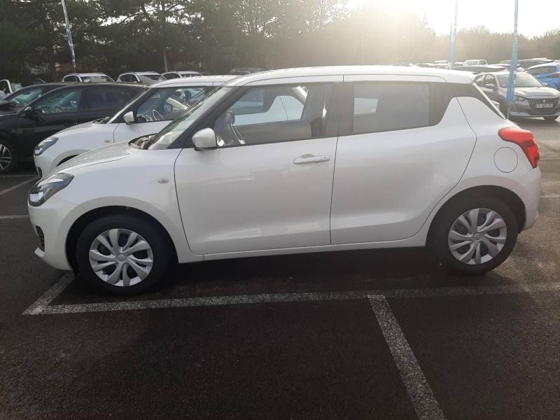 Image SUZUKI Swift 1.2 Dualjet Hybrid 83ch Avantage