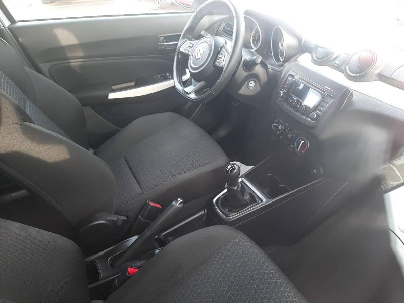 Image SUZUKI Swift 1.2 Dualjet Hybrid 83ch Avantage