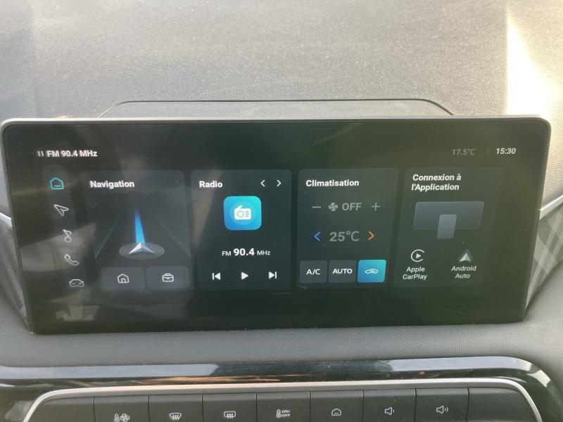 Image MG MOTOR MG3 Hybrid+ 195ch Standard