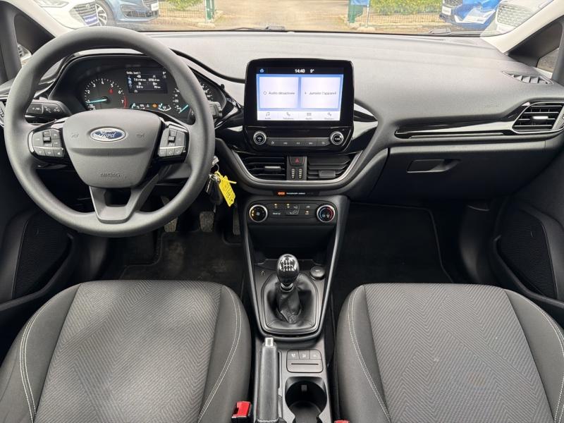Image FORD Fiesta 1.0 Flexifuel 95ch Cool & Connect 5p
