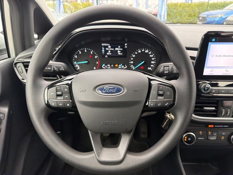 Image FORD Fiesta 1.0 Flexifuel 95ch Cool & Connect 5p