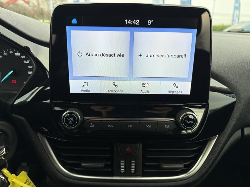 Image FORD Fiesta 1.0 Flexifuel 95ch Cool & Connect 5p