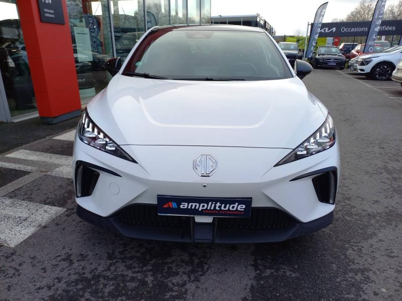 Image MG MOTOR MG4 EV 204ch - 64kWh Luxury